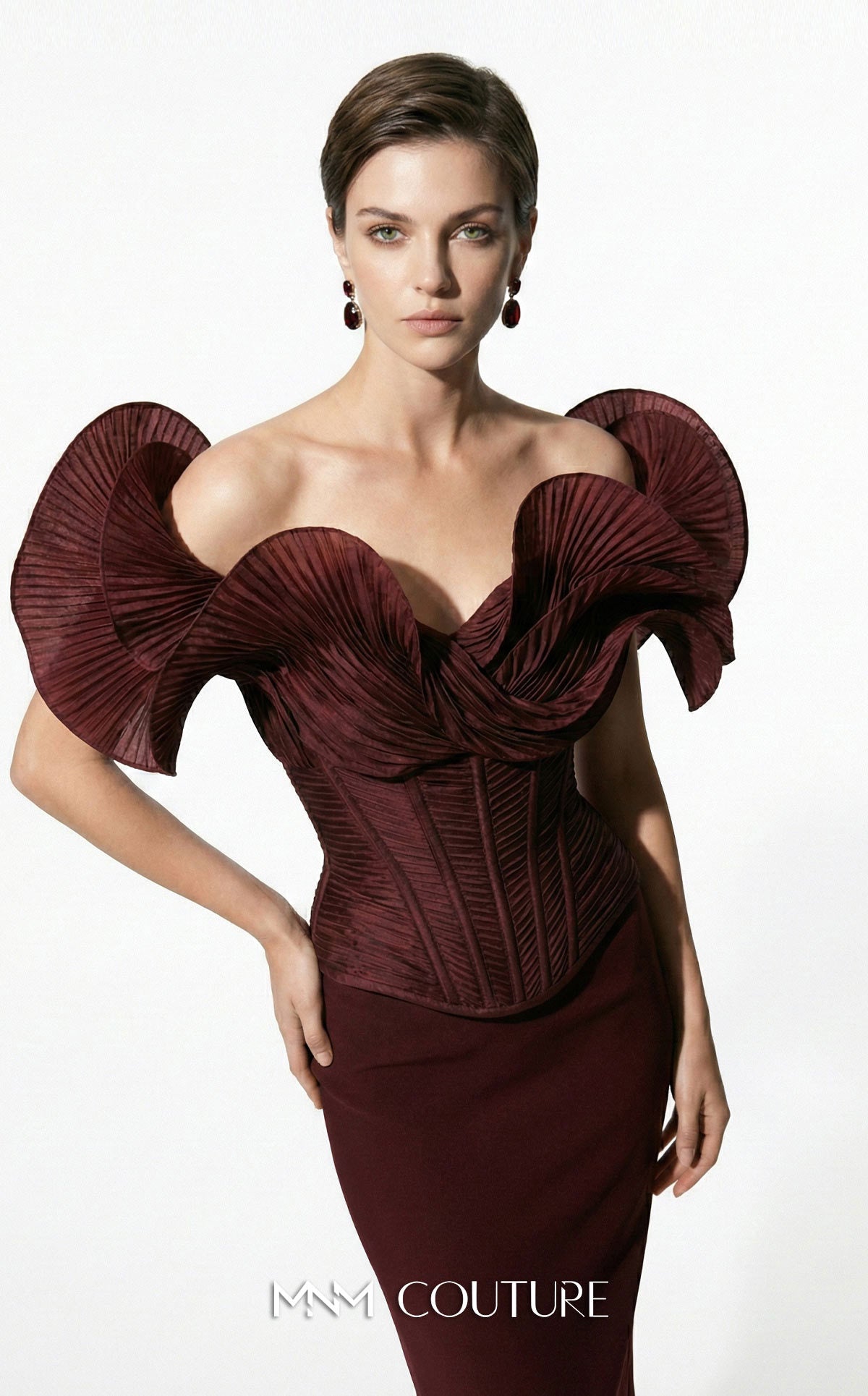 Fouad Sarkis F03032 Dress