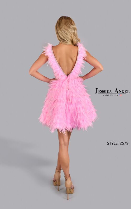 Jessica Angel 2579 Dress