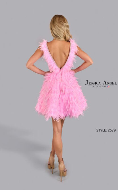 Jessica Angel 2579 Dress