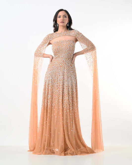 Couture Fashion By FG CF252611130 Dress