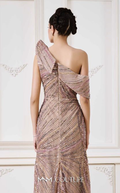 MNM Couture B1137 Dress