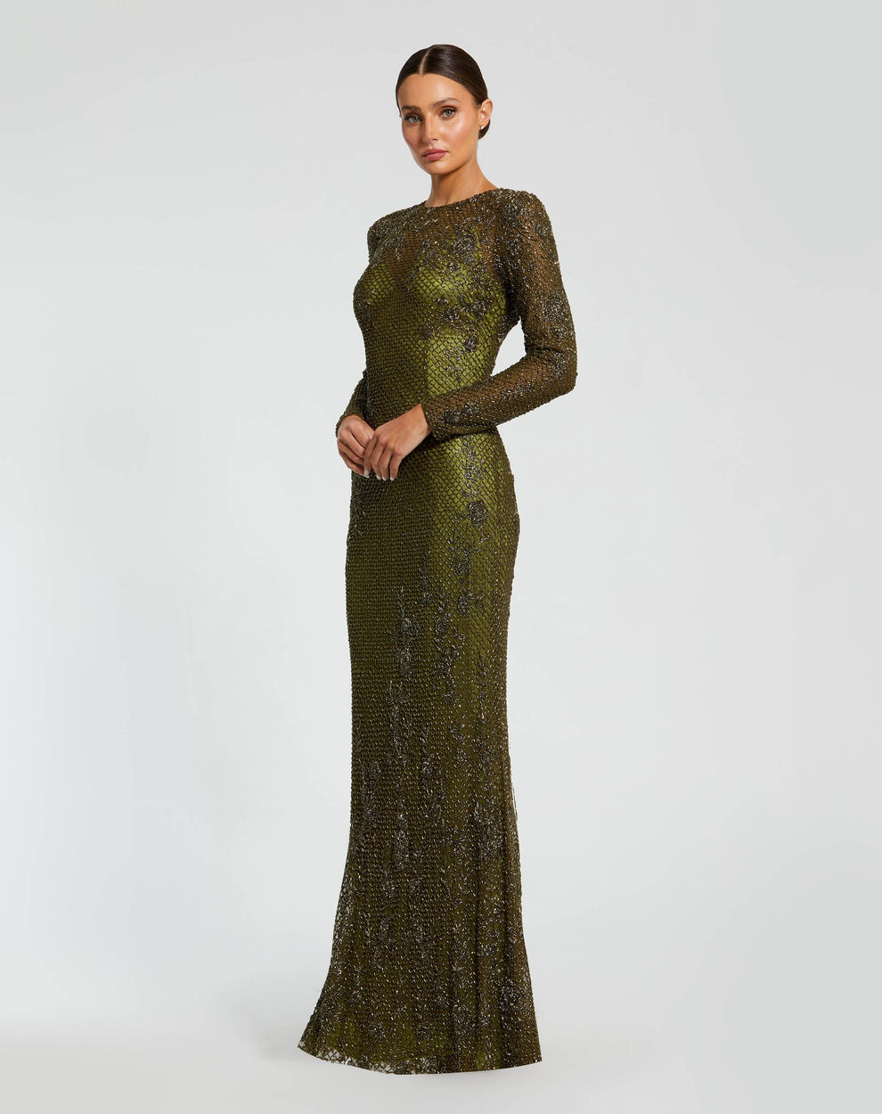 Mac Duggal 5504 Dress