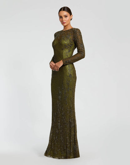 Mac Duggal 5504 Dress