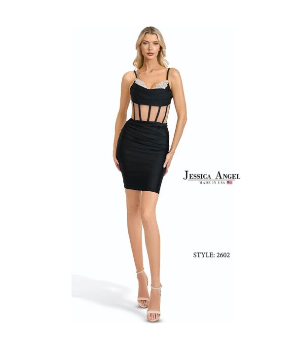 Jessica Angel 2602 Dress