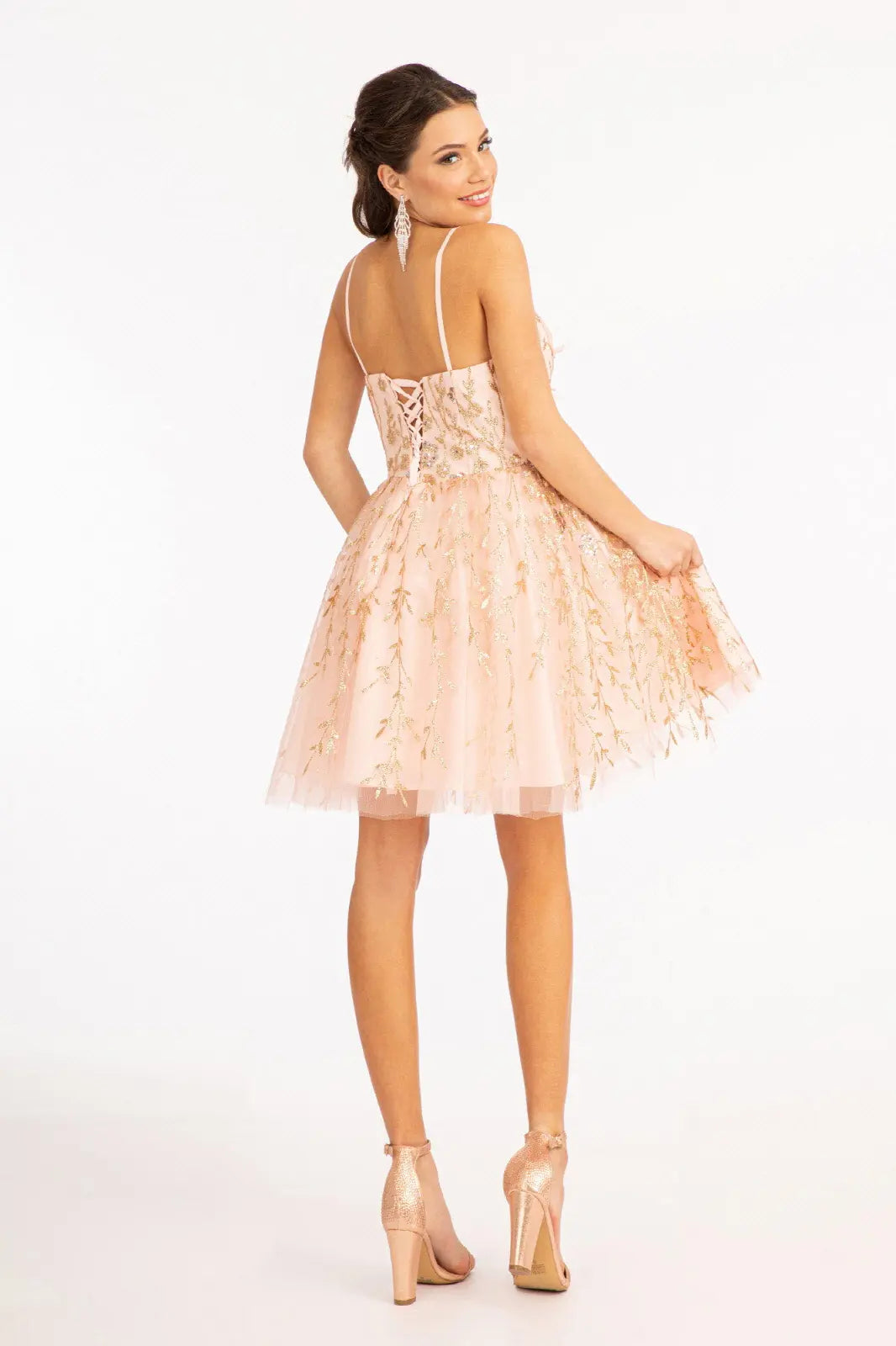 GS1998 Elizabeth K Dress
