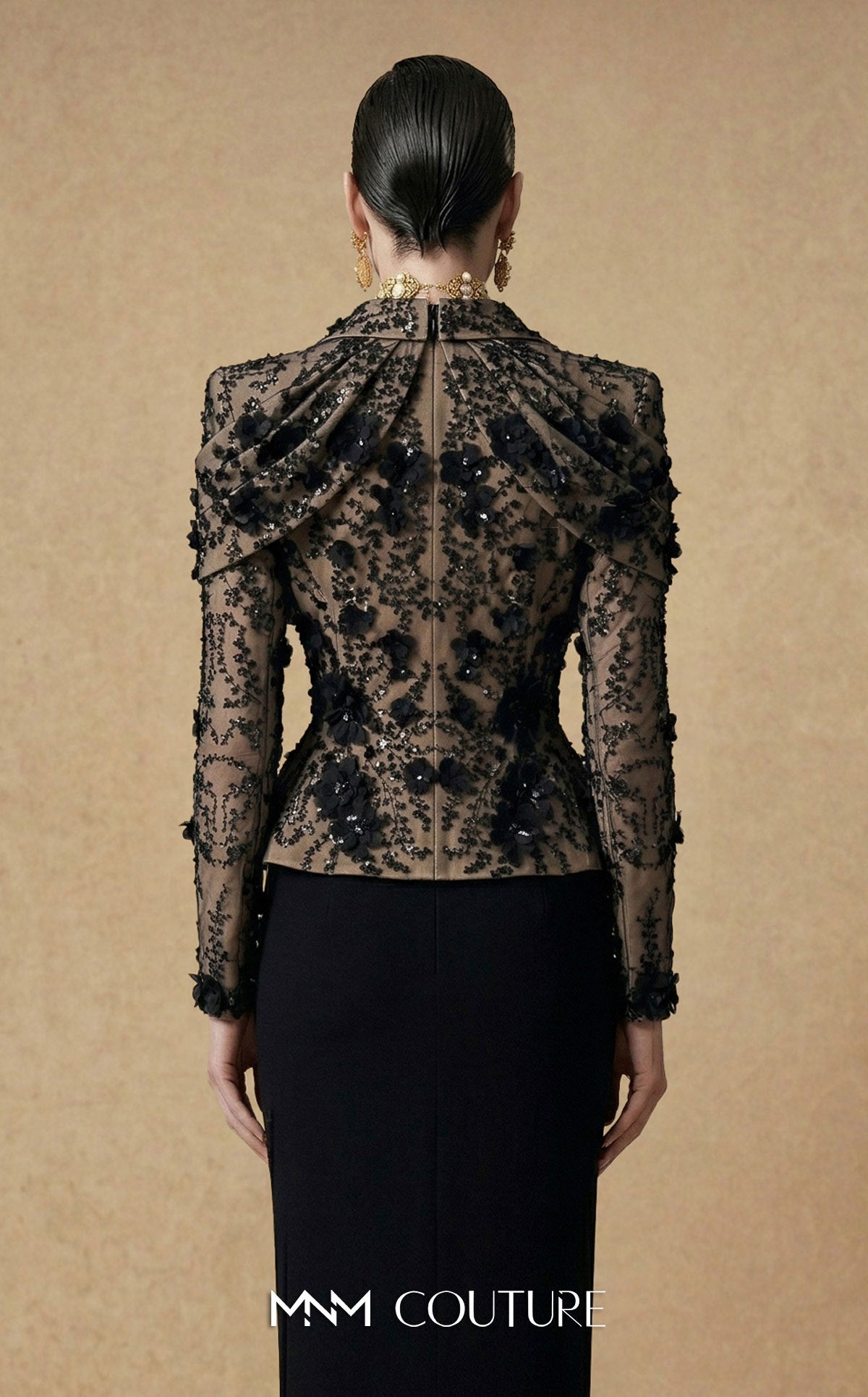 Fouad Sarkis F03047 Dress
