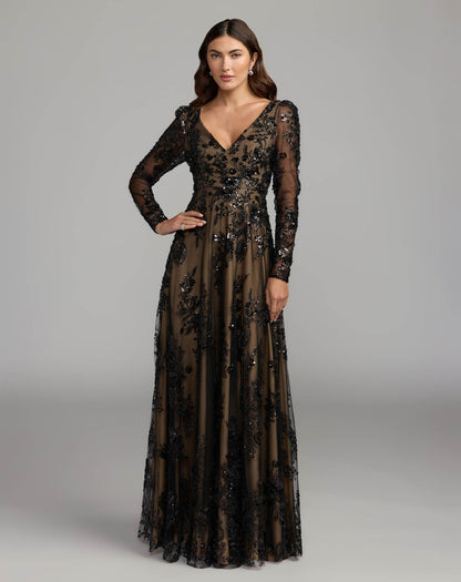 Mac Duggal 68908 Dress - ElbisNY