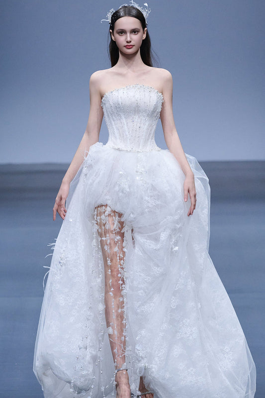 Linh Nga Couture LMBCT364 Dress