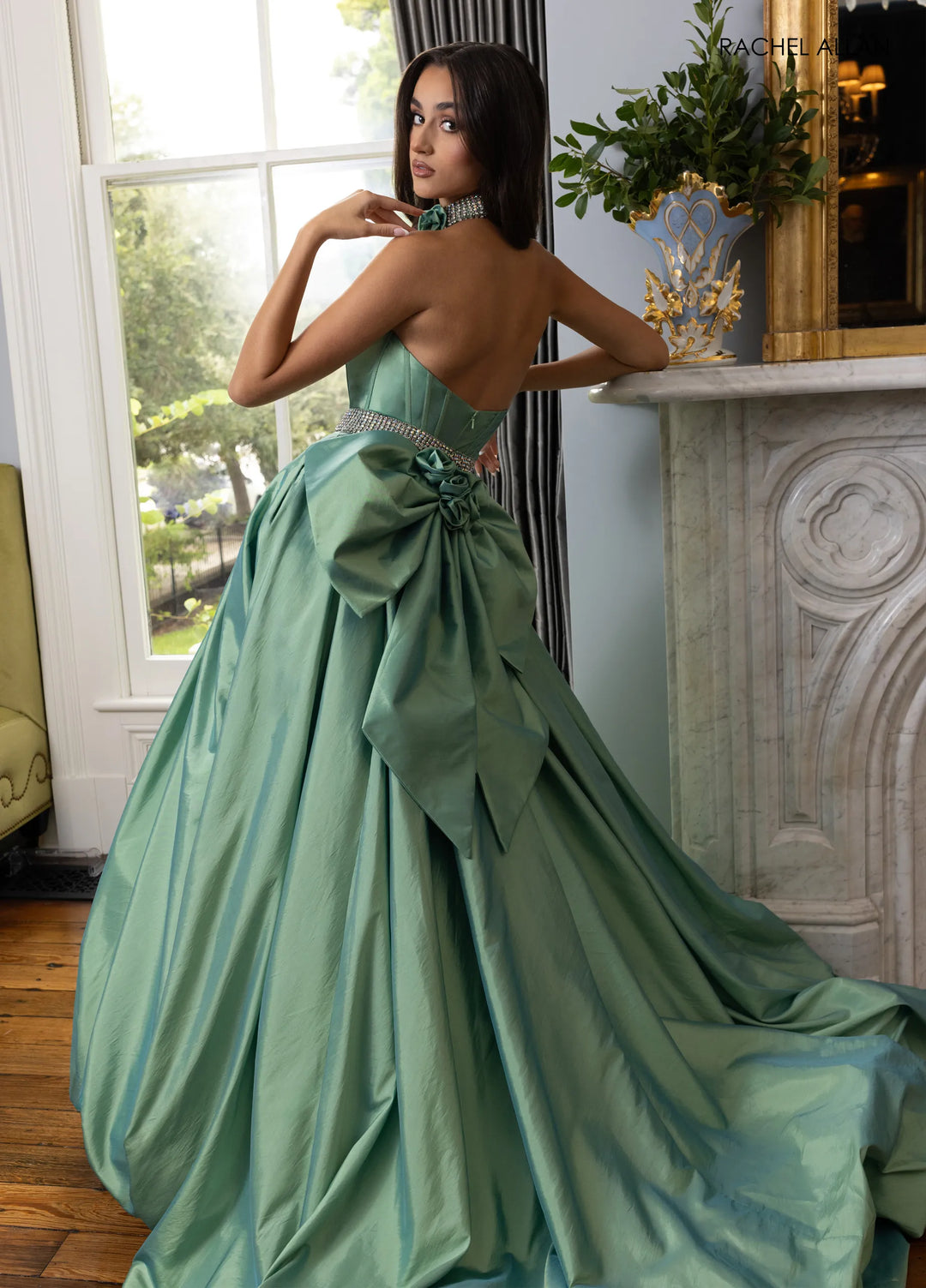 Rachel Allan 71024 Dress