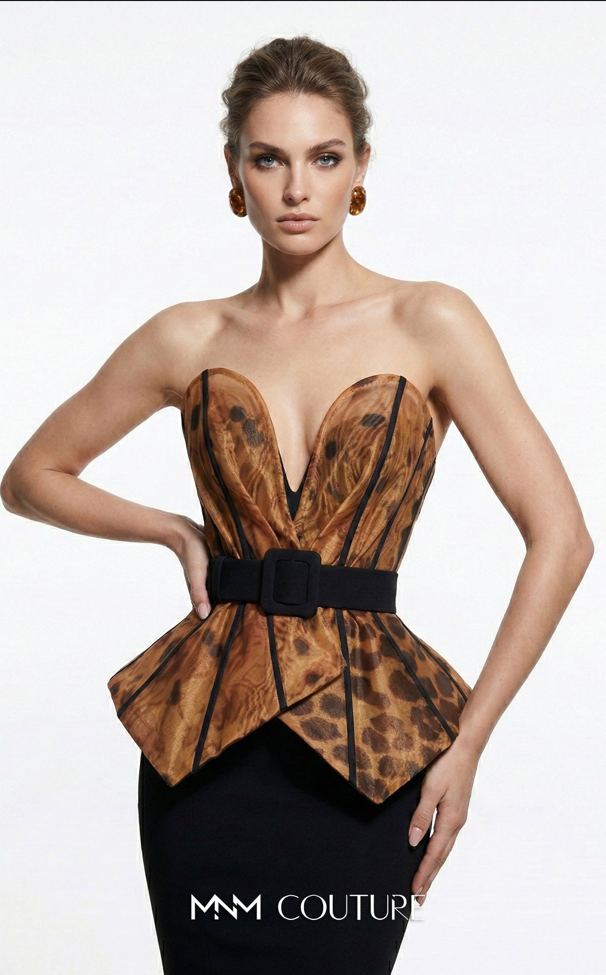 Fouad Sarkis F03035 Dress