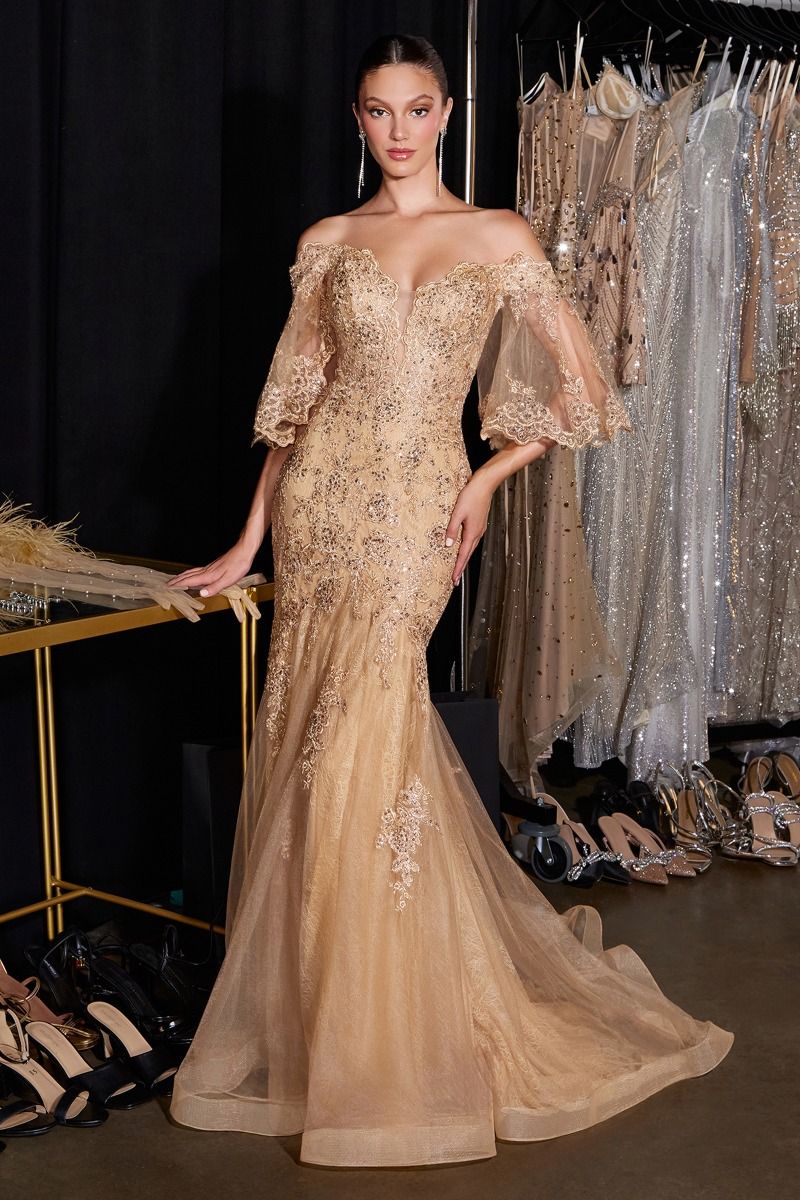 Ladivine CD659 Dress