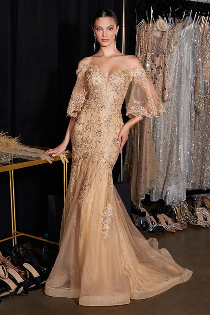 Ladivine CD659 Dress