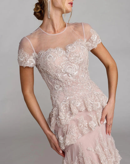 Mac Duggal 21097 Dress - ElbisNY