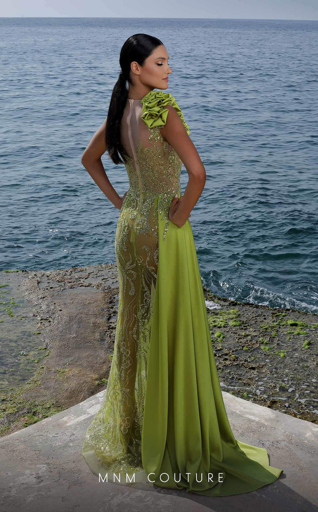 MNM Couture K3994 Dress