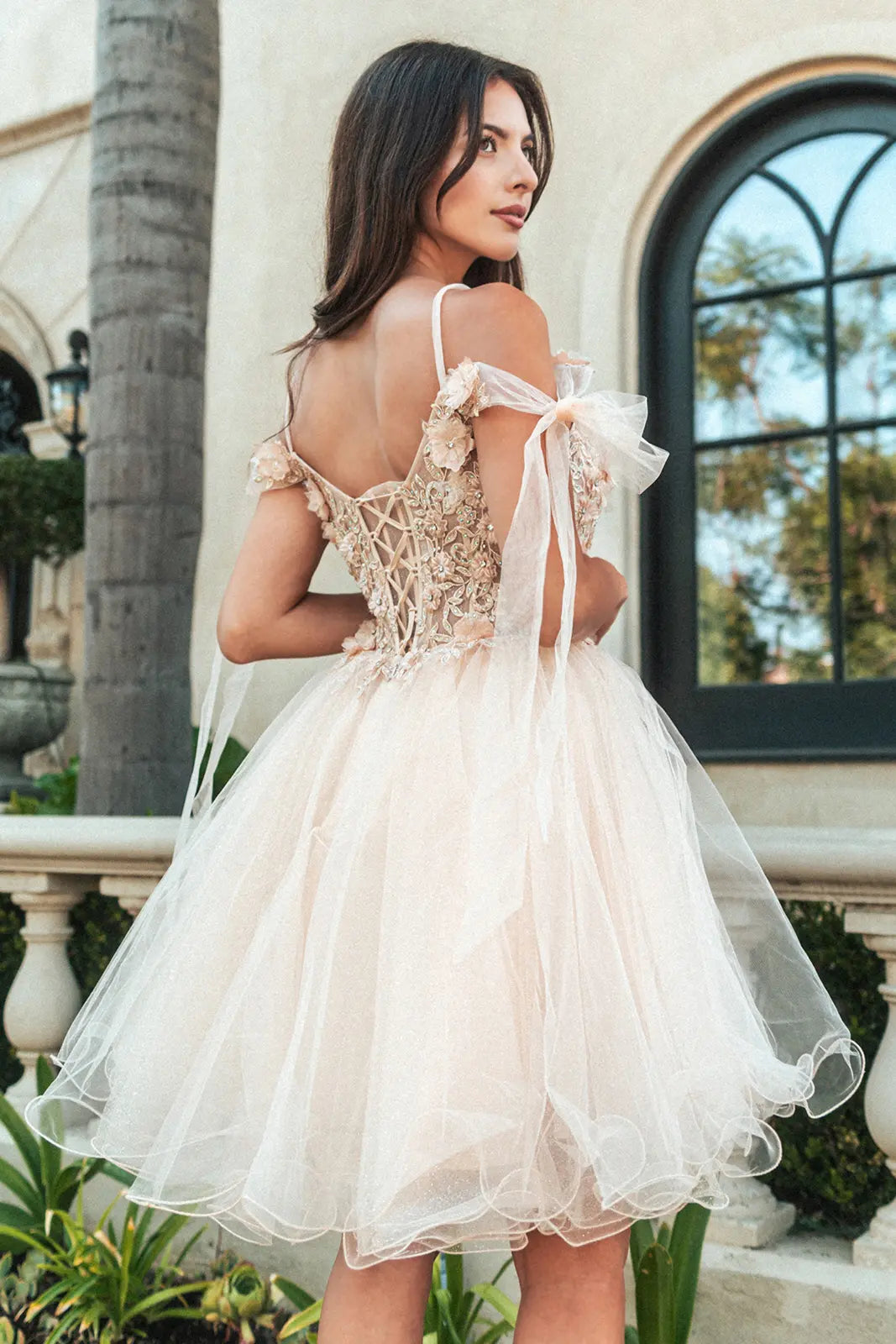 GS3513 Elizabeth K Dress