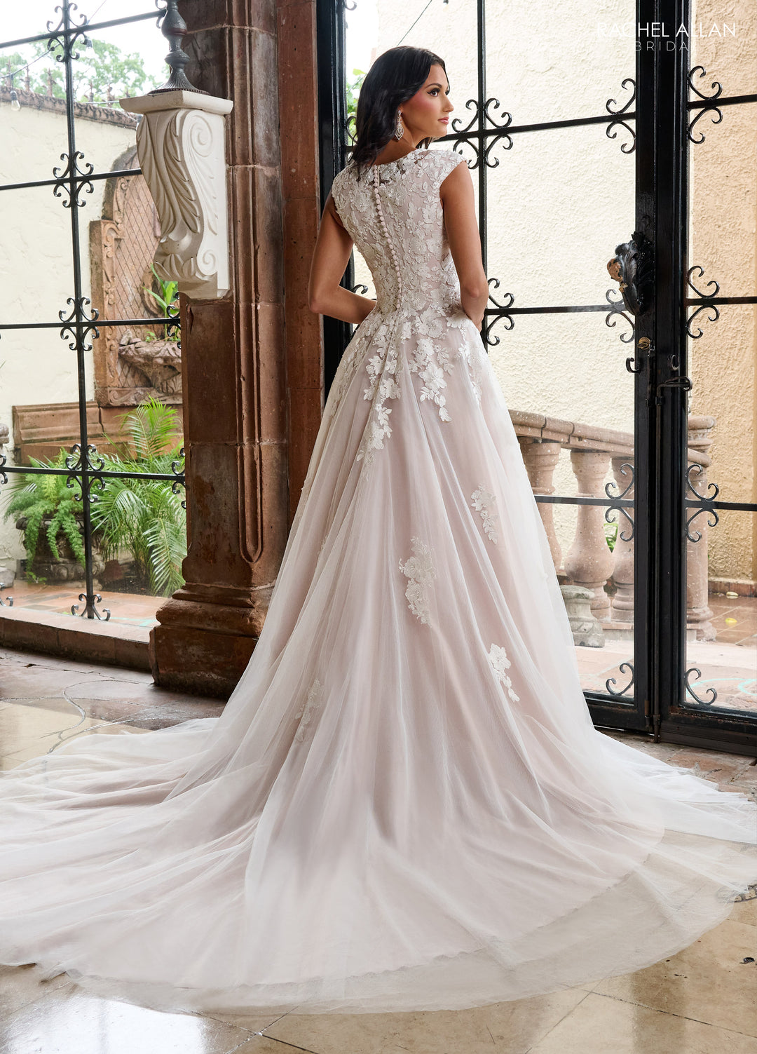 Rachel Allan RB7002 Dress