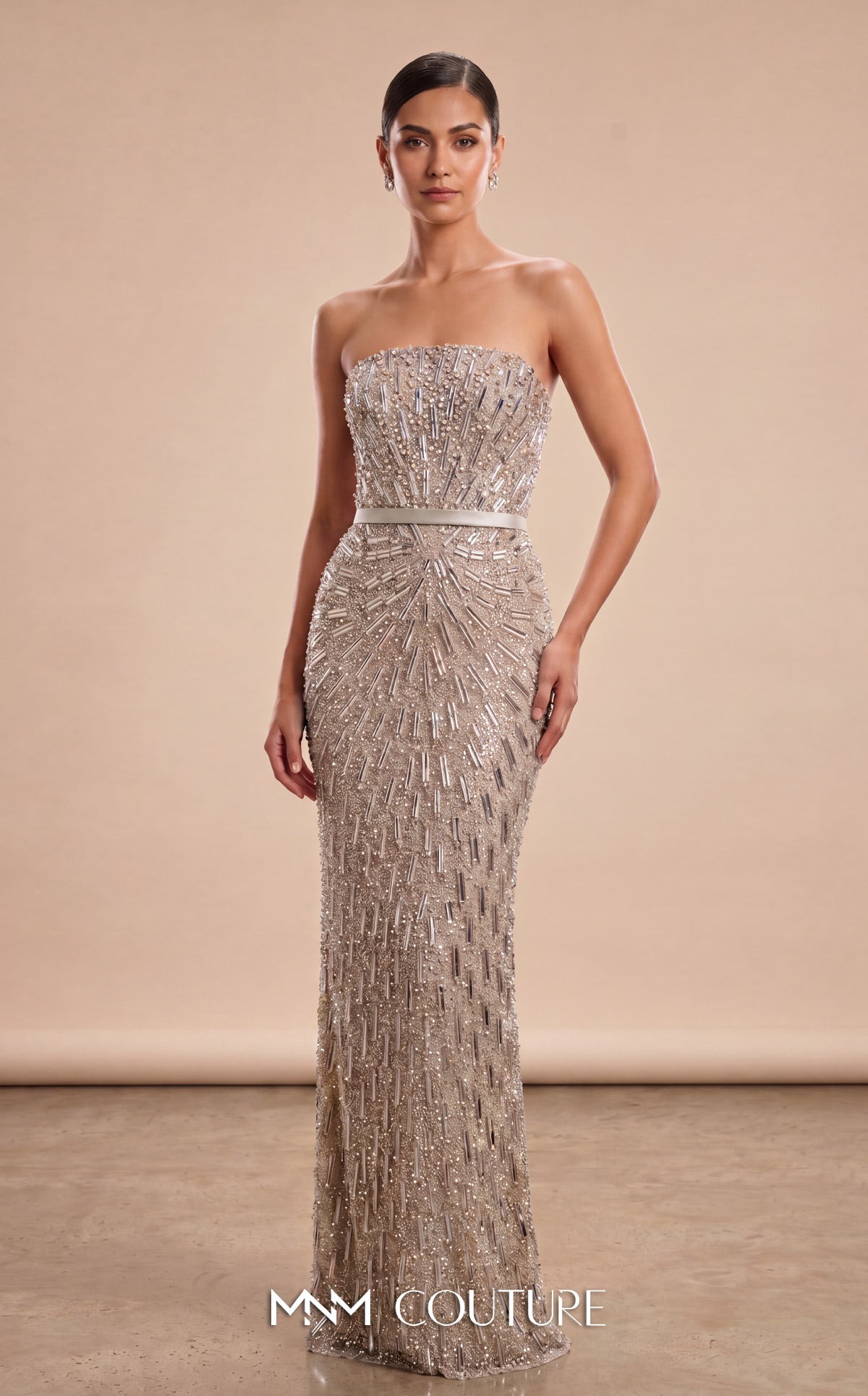 MNM Couture M1319 Dress