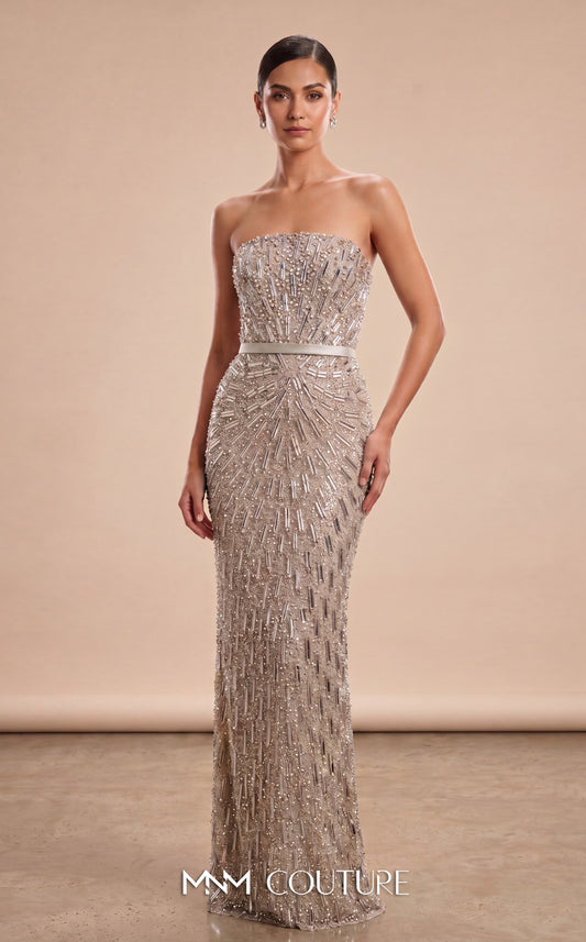 MNM Couture M1319 Dress
