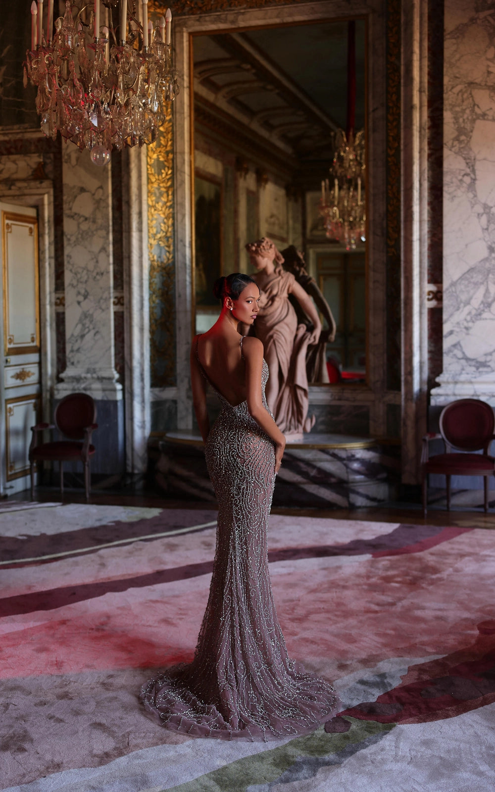 Chic and Holland HF110716 Dress