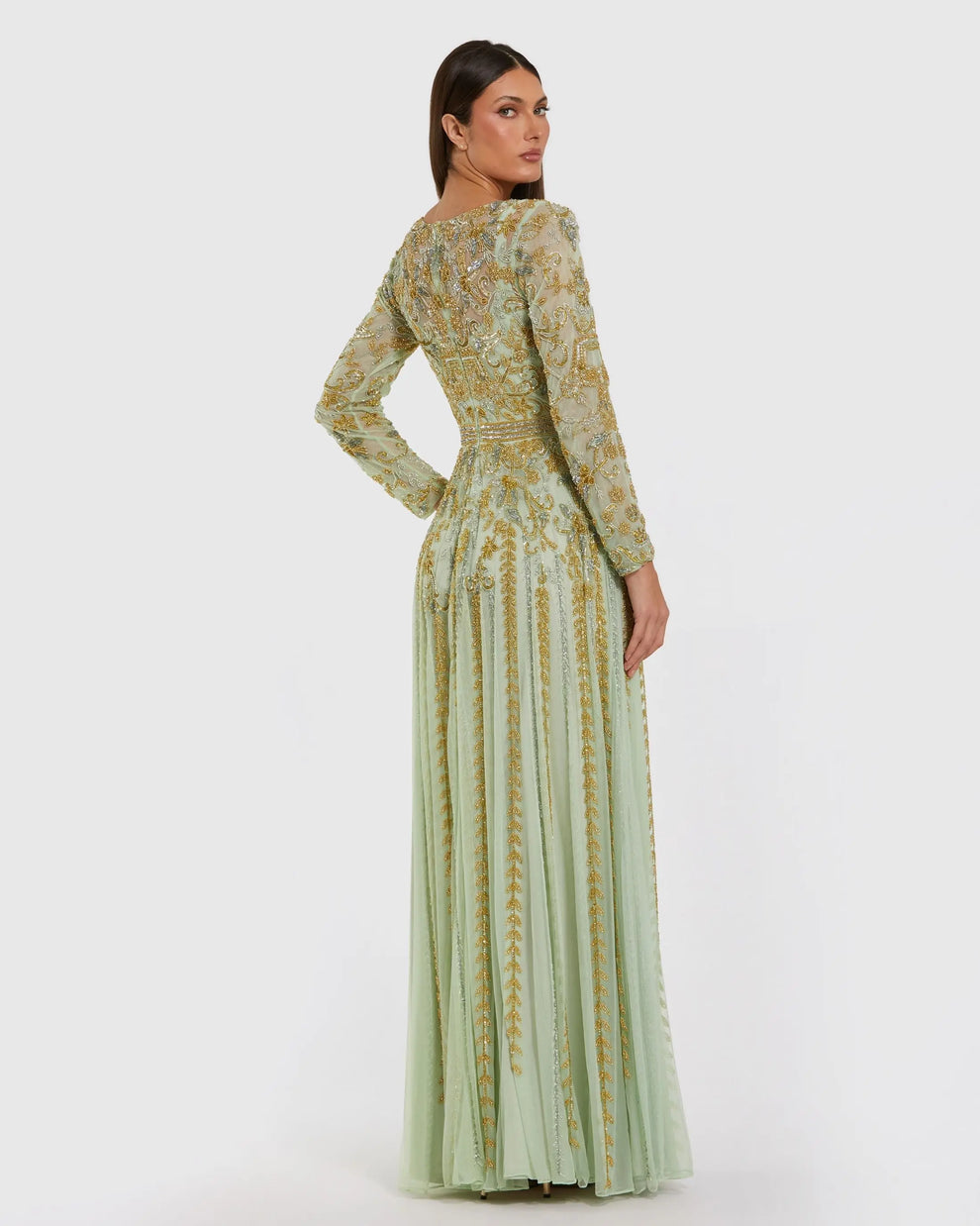 Mac Duggal 6201 Dress - ElbisNY