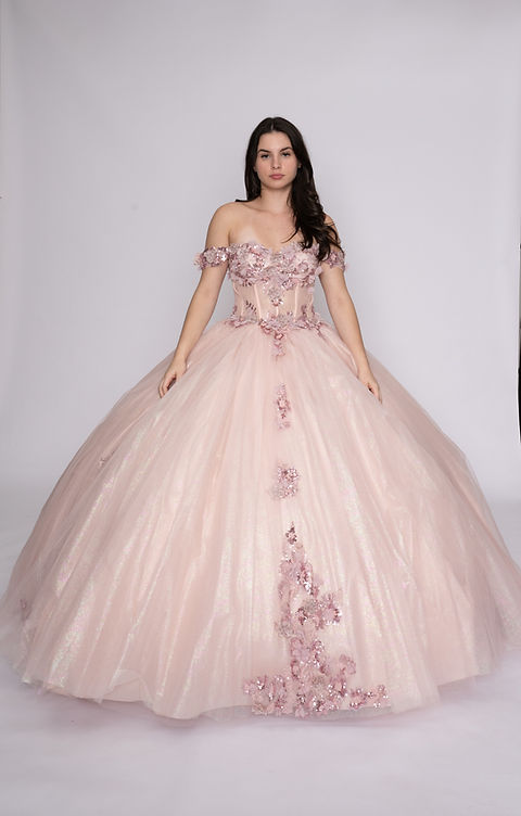 Nina Canacci Q116 Dress