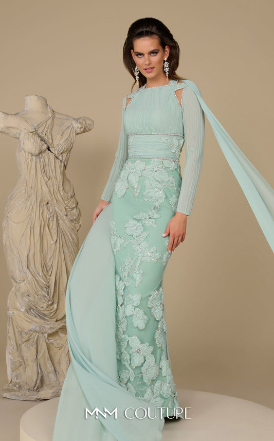 Fouad Sarkis F02962 Dress - ElbisNY