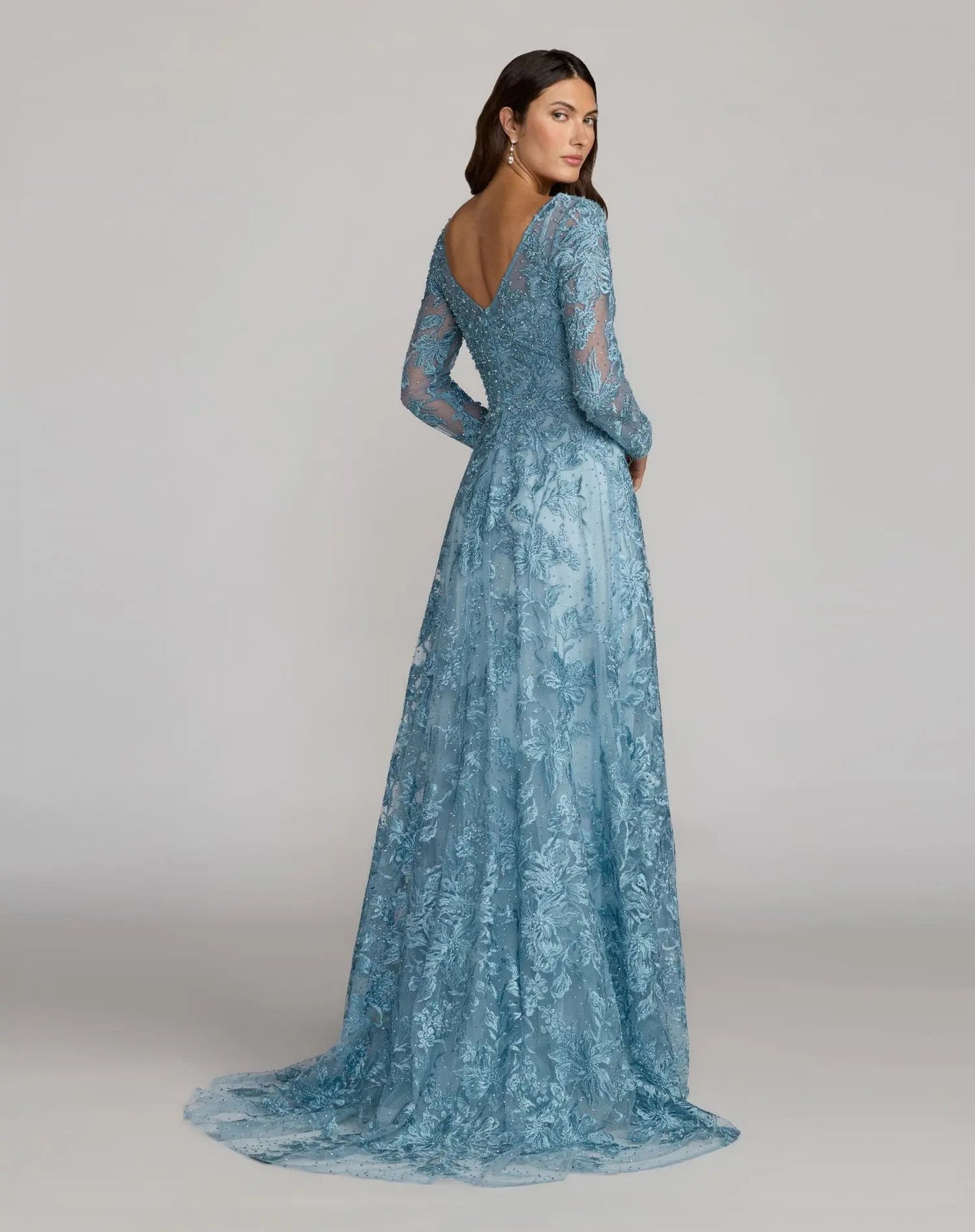 Mac Duggal 20409 Dress - ElbisNY