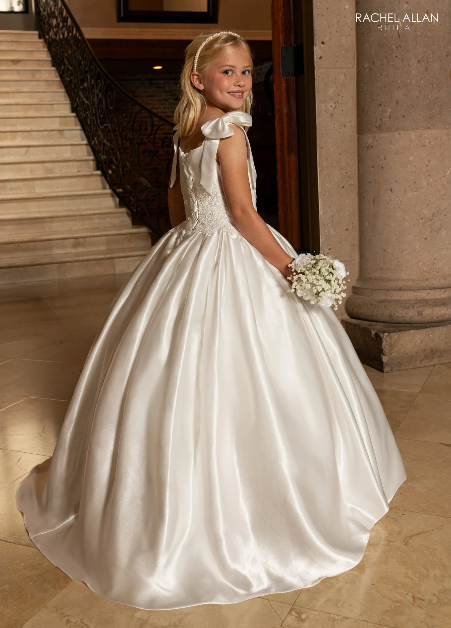 Rachel Allan RB9198 Dress