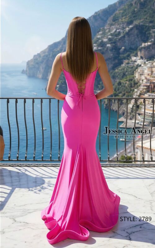 Jessica Angel 2789 Dress