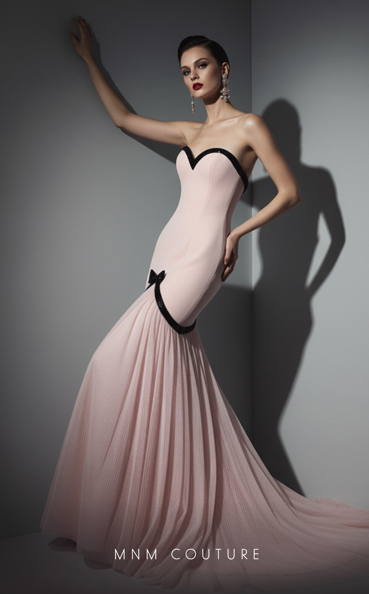 MNM Couture B1203 Dress