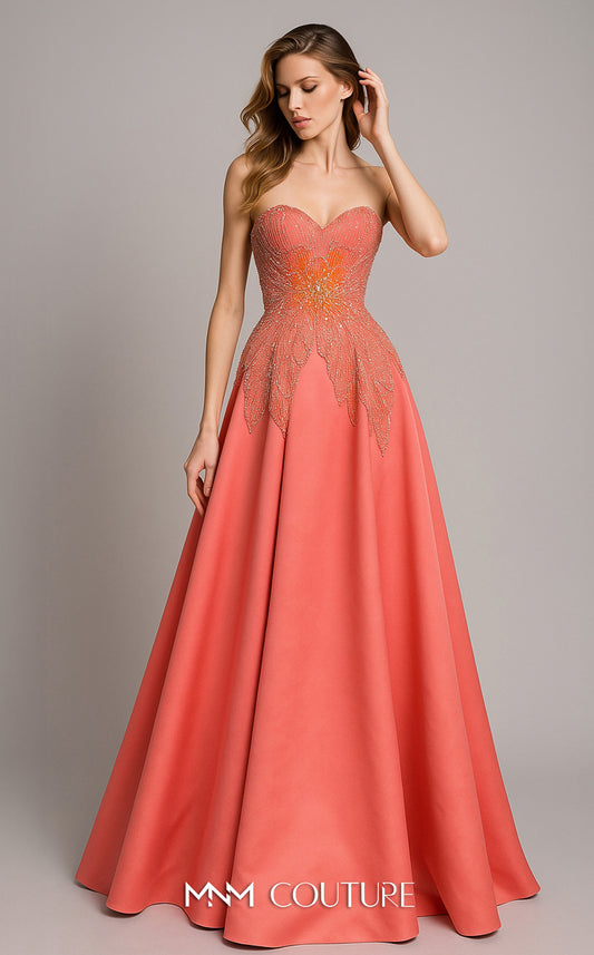 MNM Couture B1167 Dress