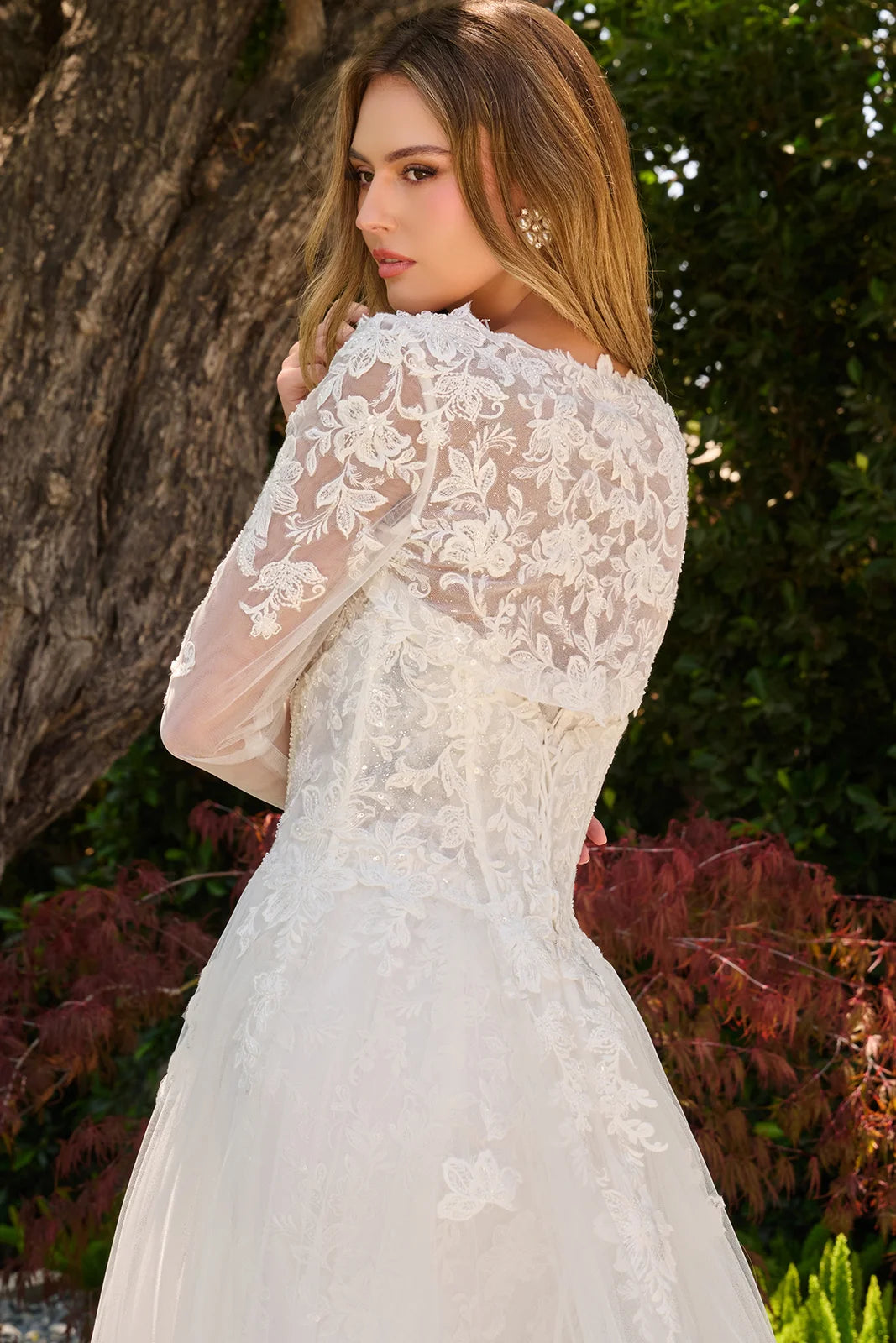 GL3842 GLS by Gloria Dress