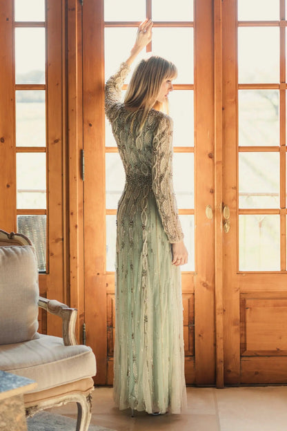 Mac Duggal 10077 Dress - ElbisNY