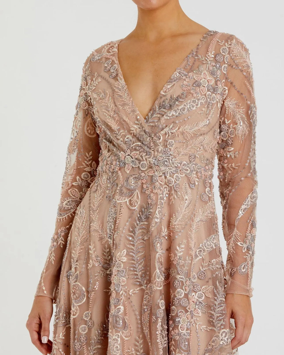 Mac Duggal 68906 Dress