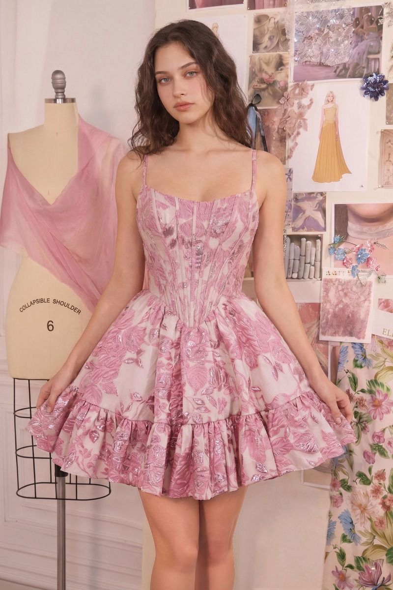 Andrea and Leo A1522 Dress