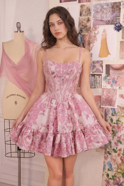 Andrea and Leo A1522 Dress