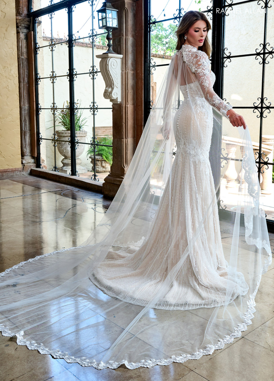 Rachel Allan RB5093 Dress