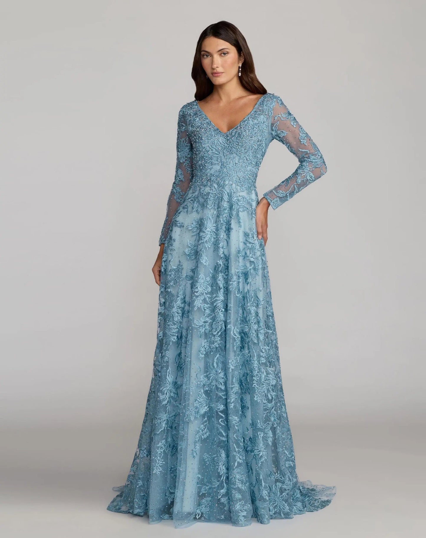 Mac Duggal 20409 Dress - ElbisNY