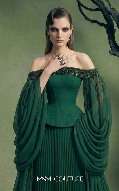 MNM Couture B1248 Dress