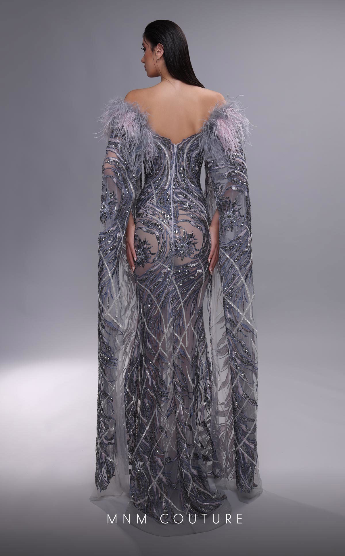 MNM Couture K4097 Dress