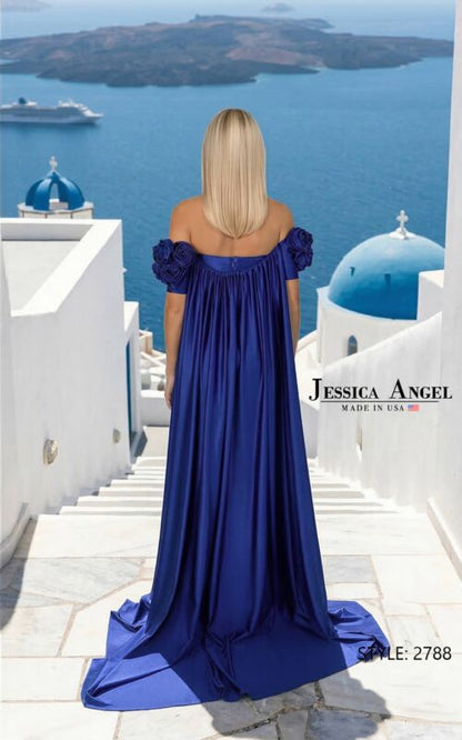 Jessica Angel 2788 Jumpsuit