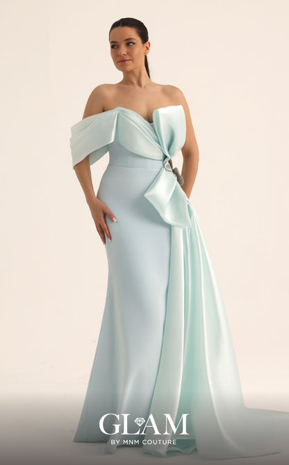 Glam By MNM Couture O07802 Dress