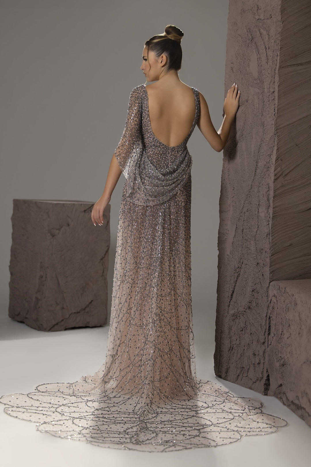 Reverie Couture SS321 Dress