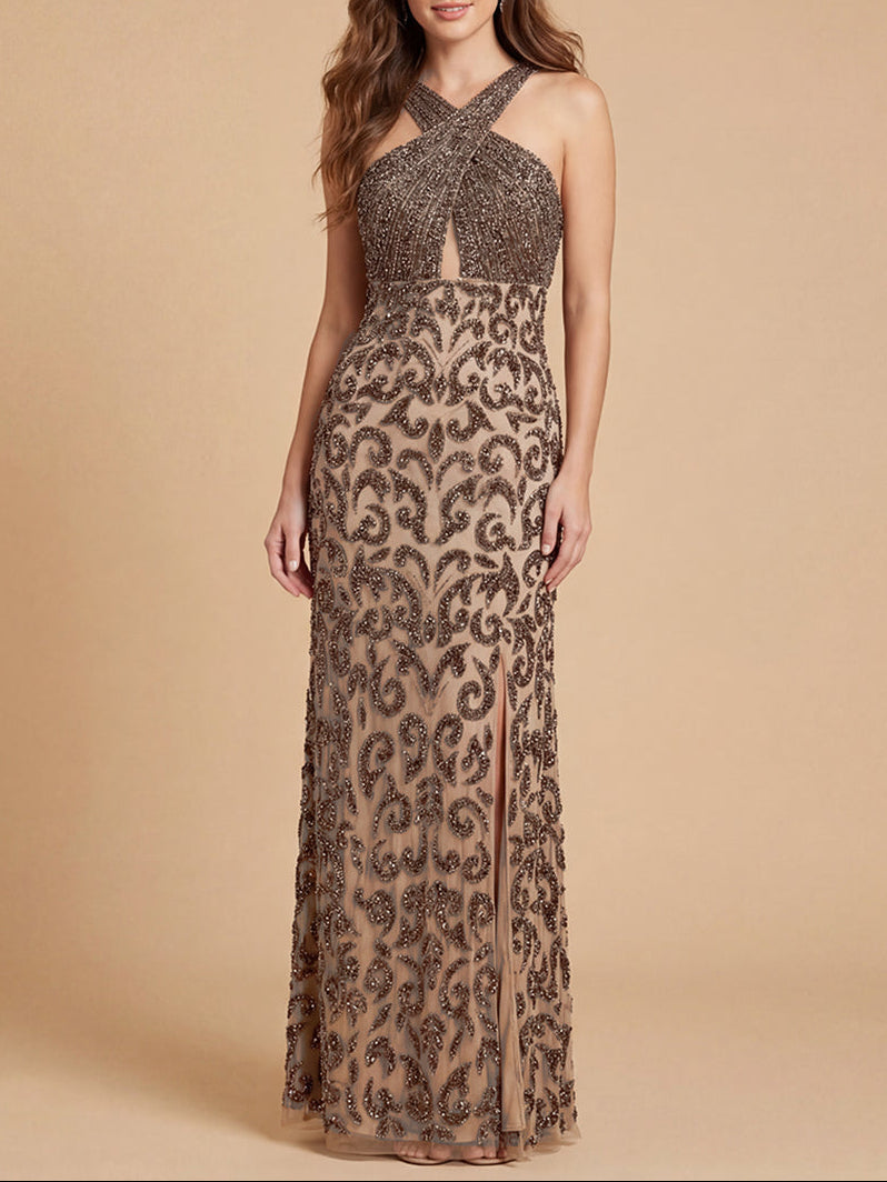 Lara 9922 Dress - ElbisNY