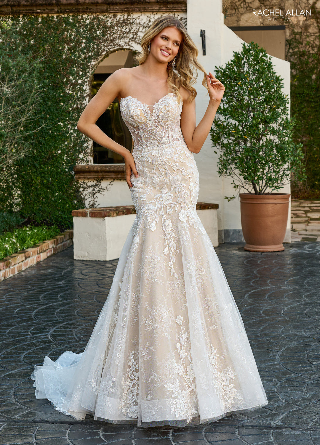 Rachel Allan RB4188 Dress