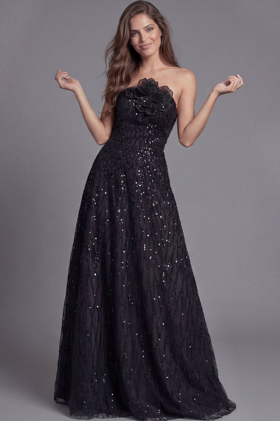 Jovani 46785 Dress - ElbisNY