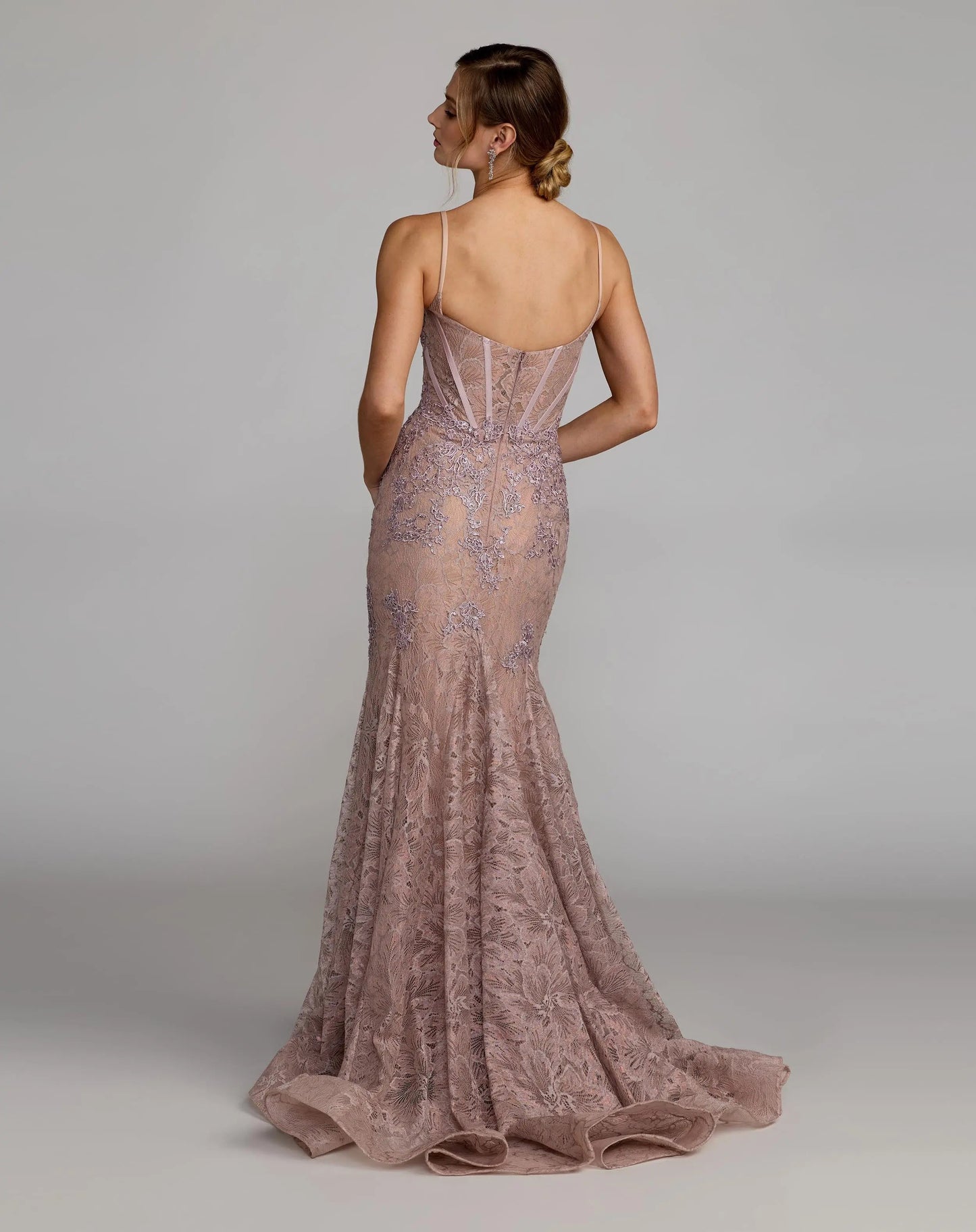 Mac Duggal 79252 Dress - ElbisNY