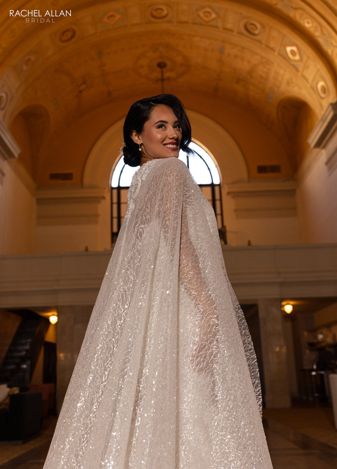 Rachel Allan RB4200 Dress