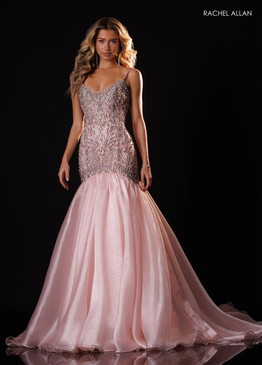Rachel Allan 50433 Dress