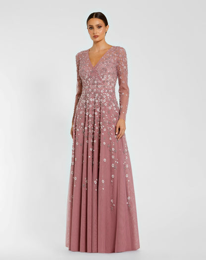 Mac Duggal 9131 Dress - ElbisNY